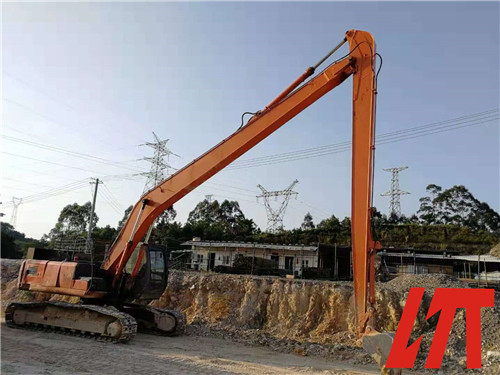 長(zhǎng)臂挖掘機(jī)廠家、挖機(jī)加長(zhǎng)臂、挖機(jī)加長(zhǎng)臂改裝
