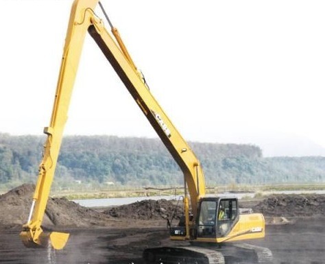 長臂挖掘機(jī)廠家、長臂挖掘機(jī)廠家改裝、挖機(jī)加長臂改裝