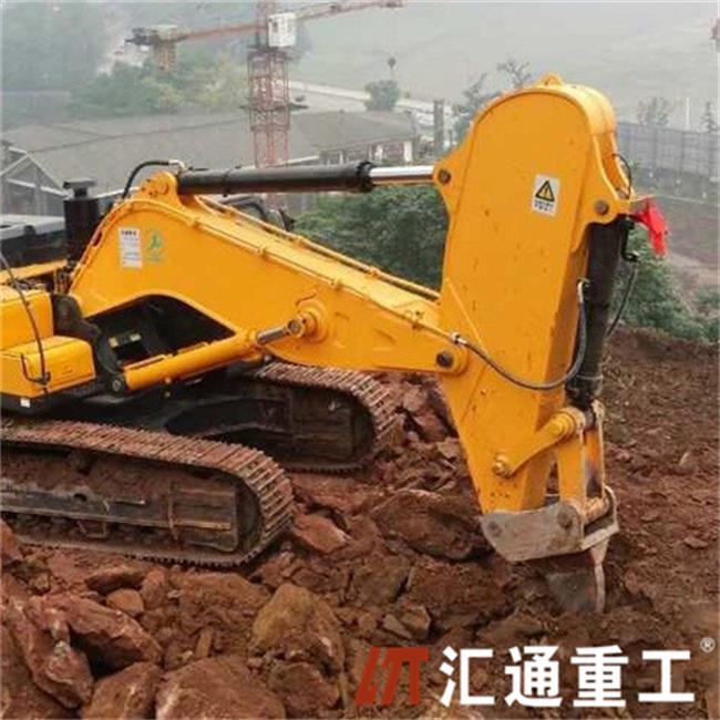 挖掘機(jī)巖石臂，挖掘機(jī)巖石臂廠家，挖掘機(jī)改裝巖石臂