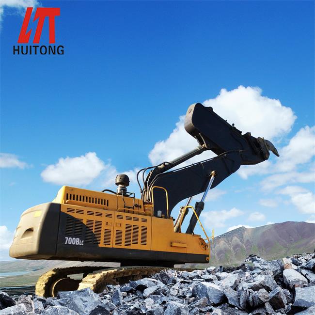 挖掘機(jī)巖石臂，挖掘機(jī)巖石臂廠家，挖掘機(jī)改裝巖石臂