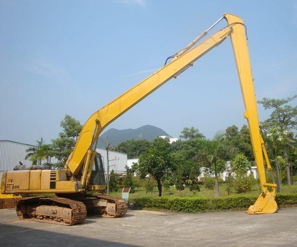 挖掘機(jī)加長(zhǎng)臂、加長(zhǎng)臂、加高臂、挖掘機(jī)加長(zhǎng)臂廠家