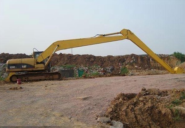 挖掘機(jī)加長(zhǎng)臂、加長(zhǎng)臂、加高臂、挖掘機(jī)加長(zhǎng)臂廠家