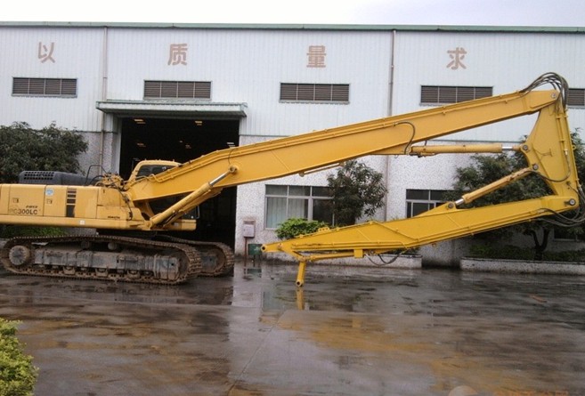 挖掘機(jī)拆樓臂、拆樓臂、加長臂、挖掘機(jī)拆樓臂廠家