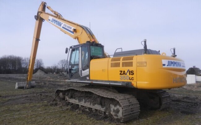 挖機加長臂 挖機加長臂