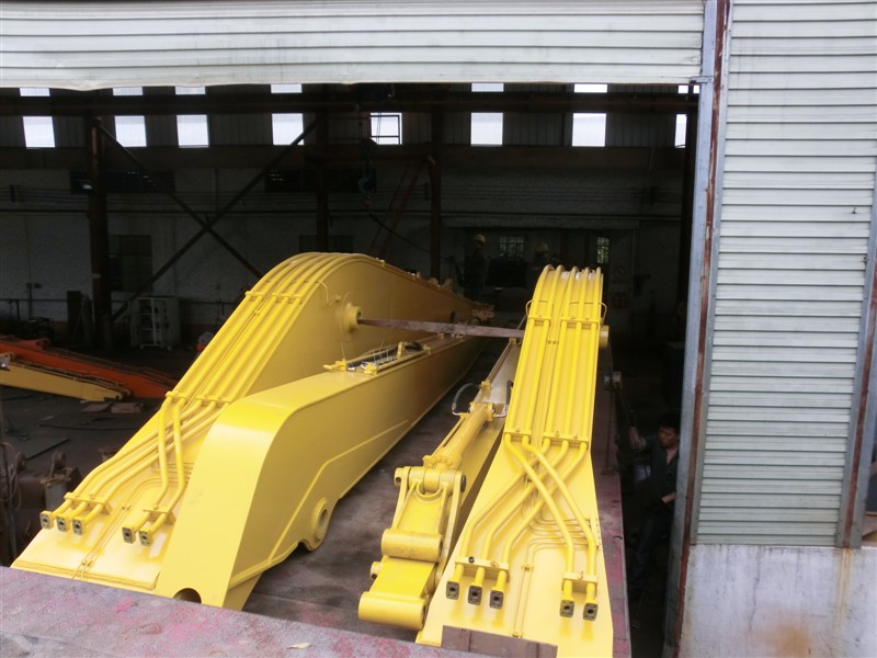 挖機(jī)加長(zhǎng)臂 挖機(jī)加長(zhǎng)臂