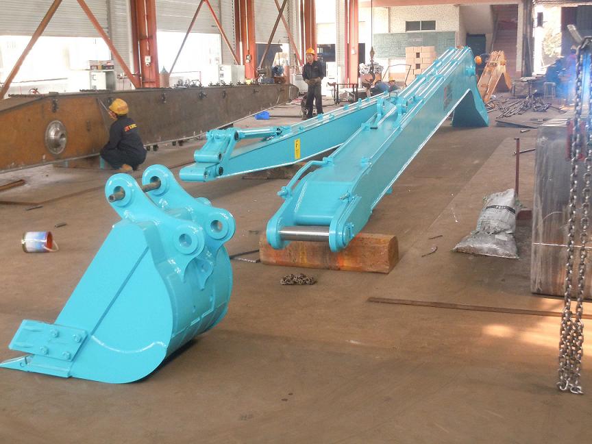 挖機(jī)加長(zhǎng)臂 挖機(jī)加長(zhǎng)臂