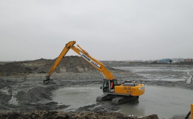 挖掘機加長臂 挖掘機加長臂