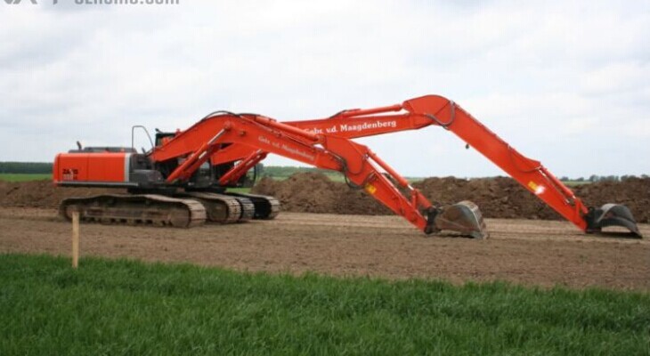 挖掘機(jī)加長(zhǎng)臂定做 挖掘機(jī)加長(zhǎng)臂定做