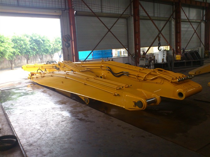 挖掘機(jī)加長臂廠家 挖掘機(jī)加長臂廠家